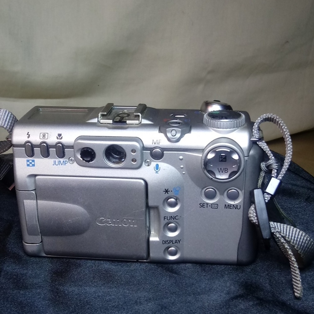Canon Video Camera.. - Picture 3 of 3
